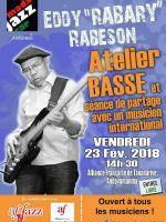 Atelier basse et seance de partage AFT - Alliance Française d'Antananarivo