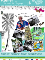 Atelier carnet de voyage - AF - Alliance Française Toamasina‍