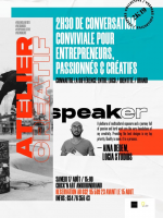 Atelier créatif avec Aina Dedem - Chick'n Art Ankorondrano‍