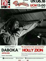 Atelier de musique avec Holly Zion Université Catholique de Madagascar (UCM)