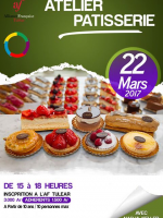 Atelier patisserie - AF - Alliance Française de Toliara‍