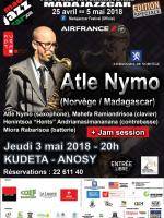 Atle Nymo - Kudeta urban Club
