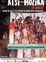 Atsi-Mozika AF - Antsiranana Diégo Suarez