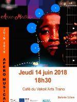 Atsi-Mozika apero musical Vakok'Arts Trano Toliary