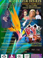 UNE GRANDE SOIREE A COLMAR !!! A PARTIR DE 21H IL Y AURA UN DÉFILÉ DE MODE, UN COIN SHOOTING PHOTO