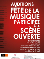 Auditions Fête de la musique participez à la scène ouverte à l'Alliance Française d'Antananarivo