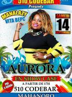 Aurora - 510 Code Bar Mahanoro