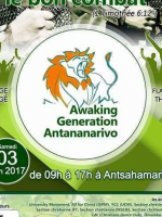 Awaking generation Antananarivo - Antsahamanitra‍