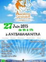 Awaking generation à Antsahamanitra