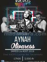 Aynah Olivaress live Kaerys Andoharanofotsy