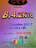 B.4.2K18 Spicy Andravoahangy