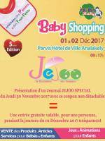 Baby shopping  - Hotel de Ville Analakely Antananarivo
