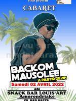 Backom Snack Bar Louis'Art