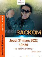 Backom Vakok'Arts Trano Toliary