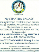 Bagasy an-tsehatra - IKM Ivon-toeran'ny Kolontsaina Malagasy‍