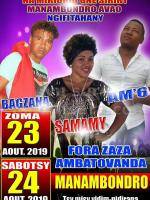 Bagzana & Samamy -