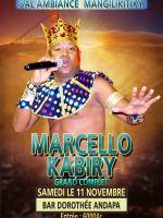 Bal ambiance mangilikitiky avec Marcello Kabiry Bar Dorothée Andapa