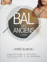 Bal des anciens 3ème édition - Gare des Manguiers Toamasina‍