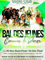 Bal des jeunes concours de danse Scolo Club Ankirihiry
