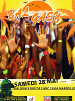 Bal Gasy au Kaloum Marseille