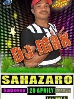 Bal mafana 2018 avec Dj Max Sahazaro