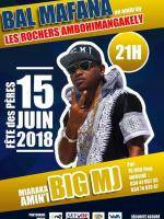 Bal mafana Big MJ Les Rochers Ambohimangakely