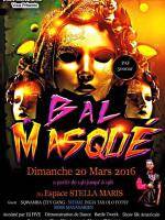Bal Masqué à l'Espace Stella Maris