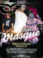 Bal masqué Discothèque Nirvana - Ampanefena