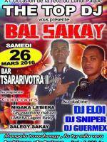 Bal Sakay au bar Tsararivotra II