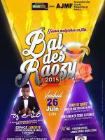 Bal des Raozy 2015 - Jeunes malgaches en fête à l'Espace Liberté Massy