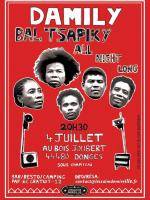 Bal tsapiky All night long avec Damily au bois Joubert