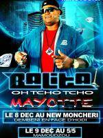 Balita en show case Restaurant Le Mon Chéri