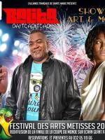 Balita, One Lio en concert à l'Hotel Soanambo Sainte Marie