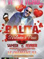Balita Saint Valentin à Paris