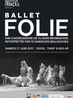 Ballet folie - IFM - Institut Français de Madagascar‍