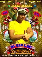 Baly Sakay avec Dj Jean Luc au Mon Tana Valenton