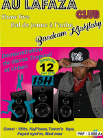 Bandem Kipkilahy - Show live Bal des jeunes au Lafaza Club