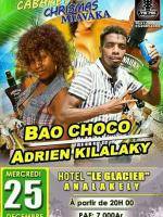 Bao Choco & Adrien Le Glacier Analakely