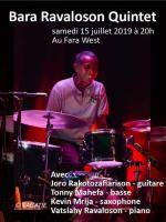 Bara Ravaloson Quintet Fara West Faravohitra