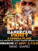 Barbecue party Ramena Plage