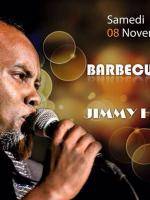 Barbecue Party animée par Jimmy Harison au Art'Sakafo