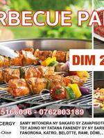 Barbecue Party fête de la musique, fête des pères à l'Île de loisirs Cergy