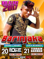 Barinjaka‍ grand cabaret - Gala morengy - Discothèque Boite Noire Antsiranana‍ , Terrain Barman Diégo Suarez‍