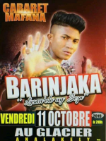 Barinjaka‍ - Le Glacier Analakely‍