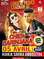 Barinjaka‍ - Vaiavy Chila‍ - Kianja Savika Ambositra‍