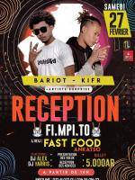 Bariot TMT & Dj Kifr Fast Food Ankatso II