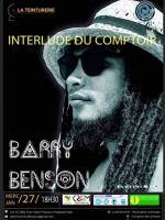 Barry Benson La Teinturerie - Is'Art Ampasanimalo