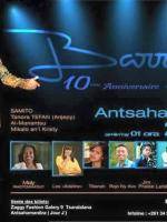 Barry's 10e anniversaire Antsahamanitra