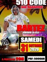 Bartez - 510 Code Bar Mahanoro