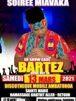 Bartez Discothèque mobile Ambatorao